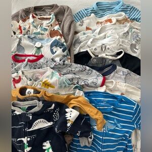 Baby sleepers 6 months